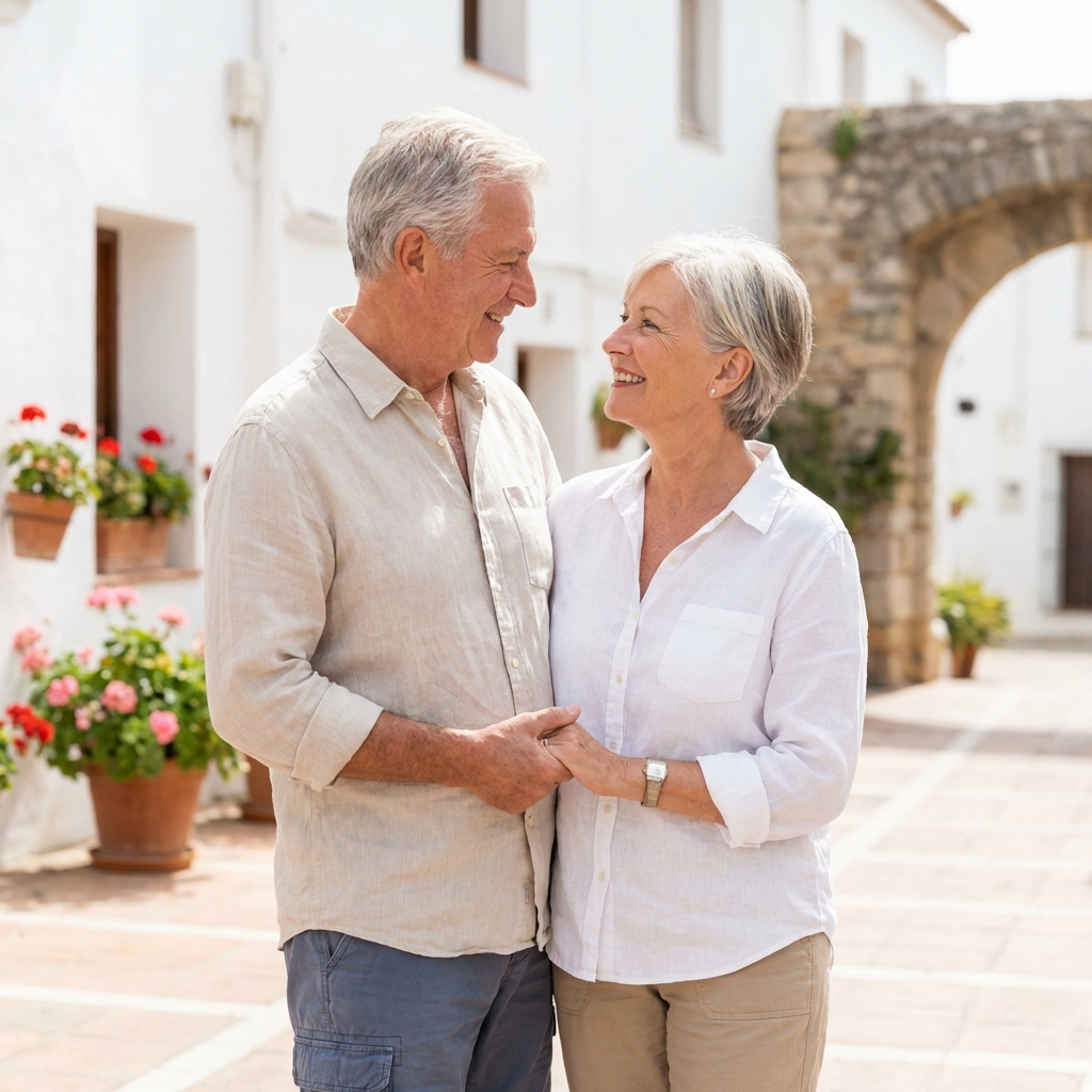 Residencia en España